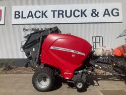 Massey Ferguson
Rb 4160V Round Baler