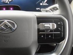2025 LDV
Terron 9 Origin