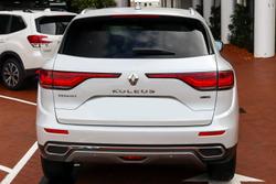 2024 Renault Koleos Intens HZG MY24 Four Wheel Drive Universal White