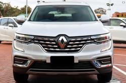 2024 Renault Koleos Intens HZG MY24 Four Wheel Drive Universal White