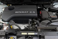 2024 Renault Koleos Intens HZG MY24 Four Wheel Drive Universal White