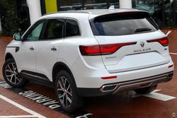 2024 Renault Koleos Intens HZG MY24 Four Wheel Drive Universal White