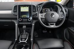2024 Renault Koleos Intens HZG MY24 Four Wheel Drive Universal White