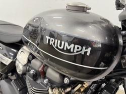 2019 Triumph SPEED TWIN Silver