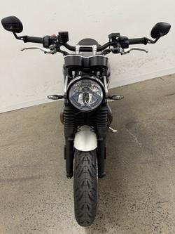2019 Triumph SPEED TWIN Silver