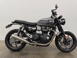 Triumph Speed Twin