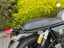 2023 Royal Enfield CONTINENTAL GT 650 E5 CLASSIC Grey