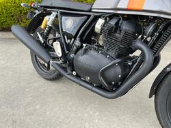 2023 Royal Enfield CONTINENTAL GT 650 E5 CLASSIC Grey