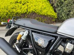 2023 Royal Enfield CONTINENTAL GT 650 E5 CLASSIC Grey