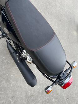 2023 Royal Enfield CONTINENTAL GT 650 E5 CLASSIC Grey