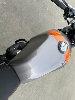 2023 Royal Enfield CONTINENTAL GT 650 E5 CLASSIC Grey