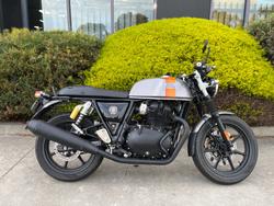 2023 Royal Enfield CONTINENTAL GT 650 E5 CLASSIC Grey