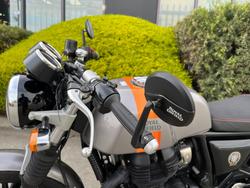 2023 Royal Enfield CONTINENTAL GT 650 E5 CLASSIC Grey
