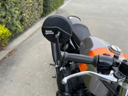 2023 Royal Enfield CONTINENTAL GT 650 E5 CLASSIC Grey