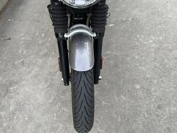 2023 Royal Enfield CONTINENTAL GT 650 E5 CLASSIC Grey