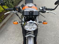 2023 Royal Enfield CONTINENTAL GT 650 E5 CLASSIC Grey