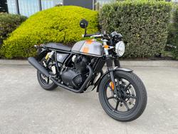 2023 Royal Enfield CONTINENTAL GT 650 E5 CLASSIC Grey