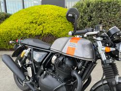 2023 Royal Enfield CONTINENTAL GT 650 E5 CLASSIC Grey
