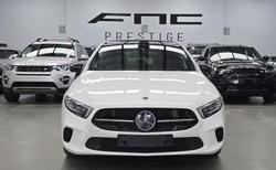 2019 Mercedes-Benz A-Class A250 W177 Polar White