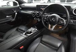 2019 Mercedes-Benz A-Class A250 W177 Polar White