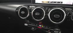 2019 Mercedes-Benz A-Class A250 W177 Polar White