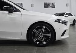 2019 Mercedes-Benz A-Class A250 W177 Polar White