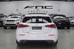 2019 Mercedes-Benz A-Class A250 W177 Polar White