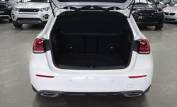 2019 Mercedes-Benz A-Class A250 W177 Polar White