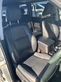 2017 Toyota
                Landcruiser Prado Altitude