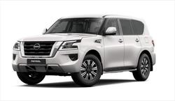 2025 NISSAN
Y62 TI