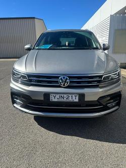 2020 Volkswagen Tiguan 162TSI Highline
