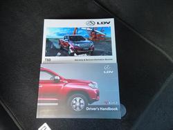 2020 LDV
T60 LUXE (4x4)