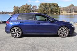 2023 Volkswagen
Golf 110TSI R-Line