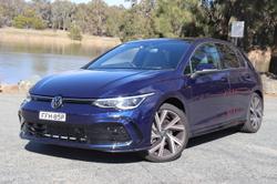 2023 Volkswagen
Golf 110TSI R-Line