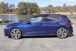 2023 Volkswagen
Golf 110TSI R-Line