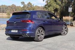 2023 Volkswagen
Golf 110TSI R-Line