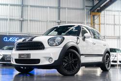 2014 MINI
Countryman Cooper D