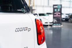2014 MINI
Countryman Cooper D