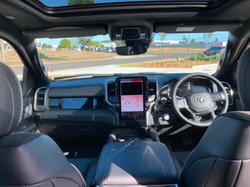 2024 RAM 1500 Laramie Sport Hurricane SO RamBox