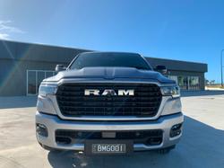 2024 RAM 1500 Laramie Sport Hurricane SO RamBox