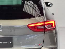 2018 Holden Commodore RS-V ZB MY18 AWD Cosmic Grey