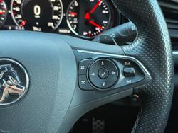 2018 Holden Commodore RS-V ZB MY18 AWD Cosmic Grey