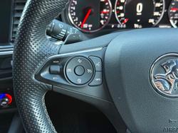 2018 Holden Commodore RS-V ZB MY18 AWD Cosmic Grey