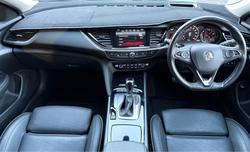 2018 Holden Commodore RS-V ZB MY18 AWD Cosmic Grey