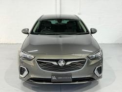 2018 Holden Commodore RS-V ZB MY18 AWD Cosmic Grey