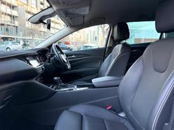 2018 Holden Commodore RS-V ZB MY18 AWD Cosmic Grey