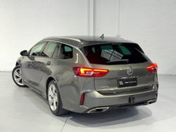 2018 Holden Commodore RS-V ZB MY18 AWD Cosmic Grey