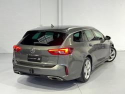 2018 Holden Commodore RS-V ZB MY18 AWD Cosmic Grey
