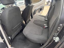 2010 Mitsubishi Triton GLX-R MN MY10 4X4 Dual Range Gunmetal
