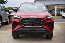 2025 Isuzu
MU-X LS-M